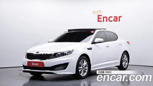 Kia K5 LPI Luxury