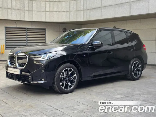 BMW X3 xDrive 20 M Sport