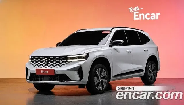 Renault-KoreaSamsung Grand Koleos 1.5 E-TECH Iconic 2WD