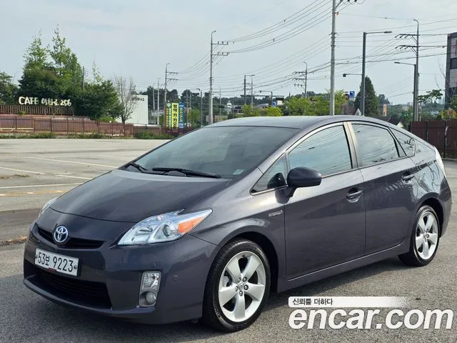 Toyota Prius 1.8