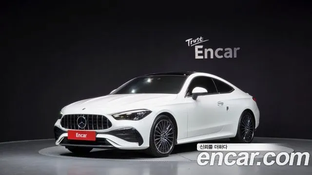 Mercedes-Benz CLE-Class CLE200 Coupe