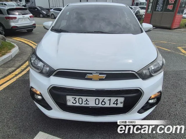 ChevroletGMDaewoo Spark LT