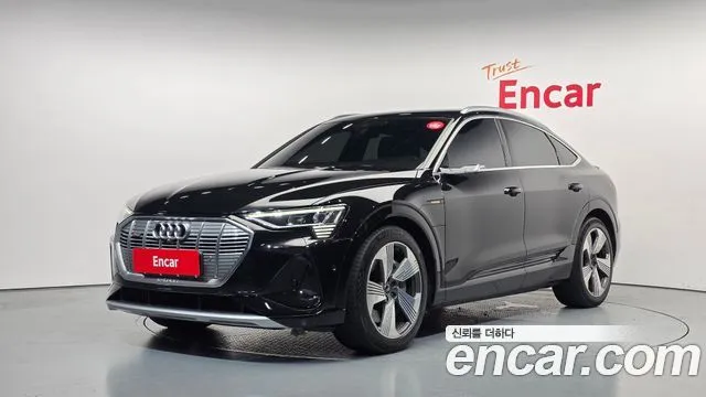 Audi e-tron 55 Quattro Sportback
