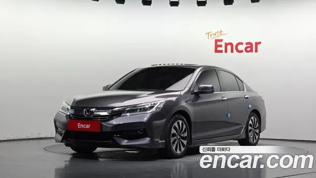 Honda Accord 2.0 Hybrid