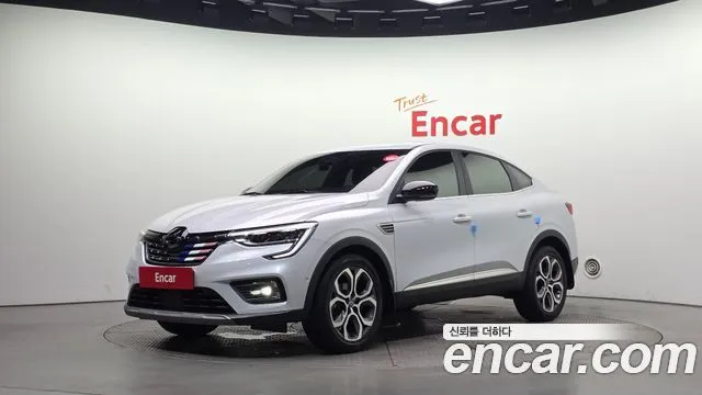 Renault-KoreaSamsung XM3 1.3 TCe RE Signature