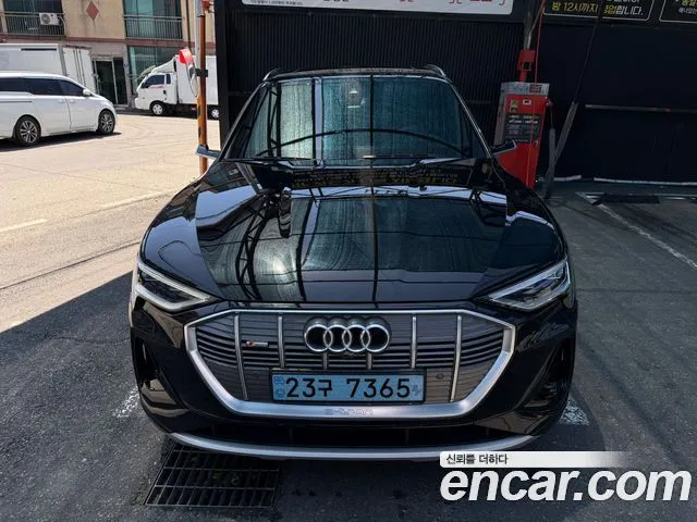 Audi e-tron 55 Quattro Sportback