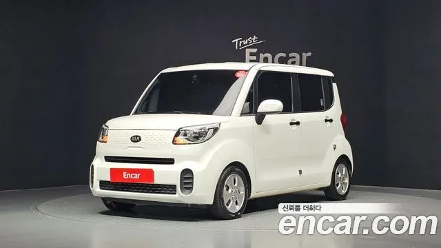 Kia RAY Van