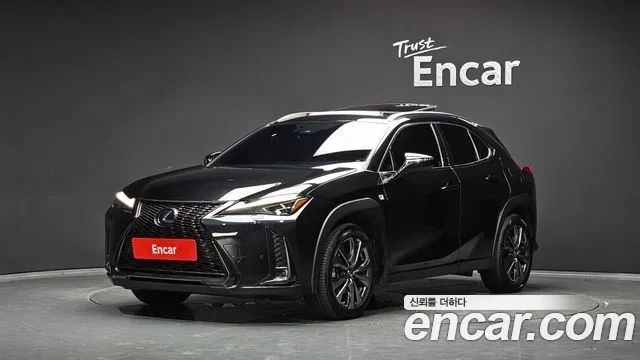 Lexus UX 2.0 F-Sport 2WD