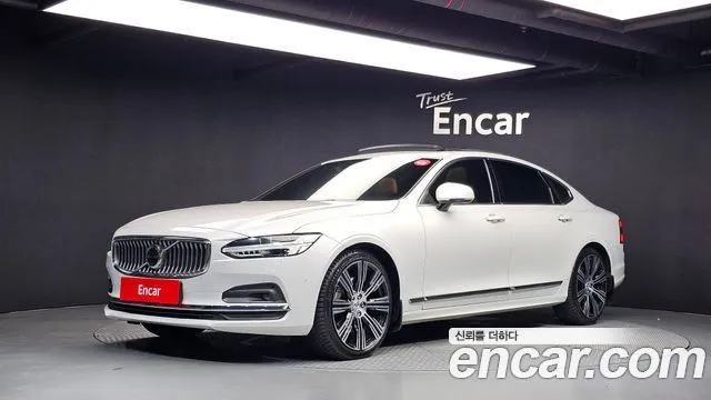 Volvo S90 T8 AWD Inscription