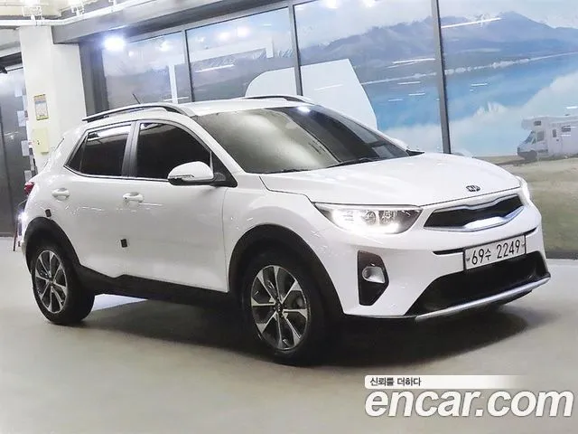 Kia Stonic 1.0 Turbo