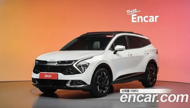 Kia Sportage LPG 2.0 2WD