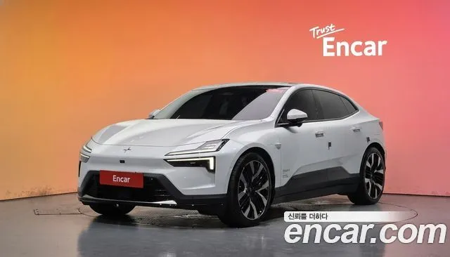 Polestar Polestar 4 Long Range Duel Moter