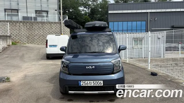 Kia RAY Signature