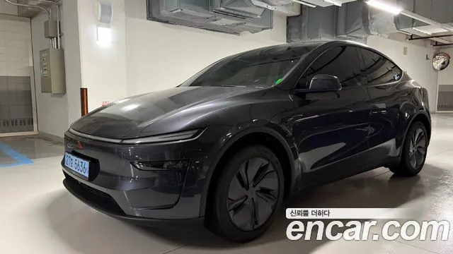 Tesla Model Y Premium RWD