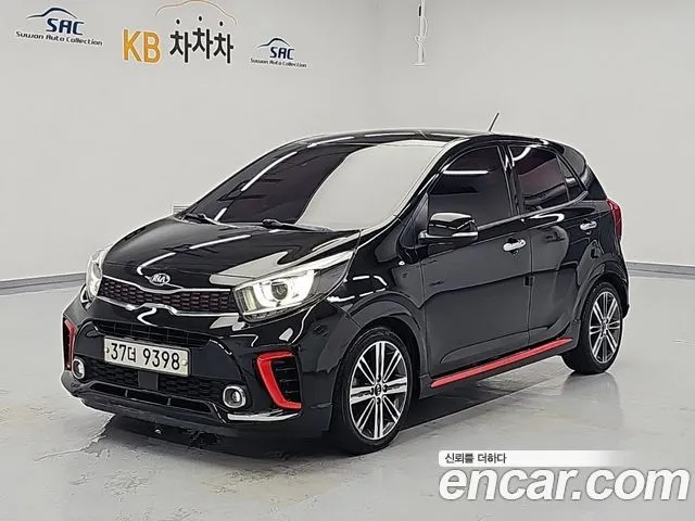 Kia morning Prestige