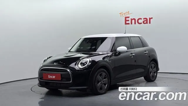 Mini Cooper 5Door Classic