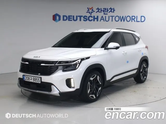 Kia Seltos Gasoline 2.0 2WD