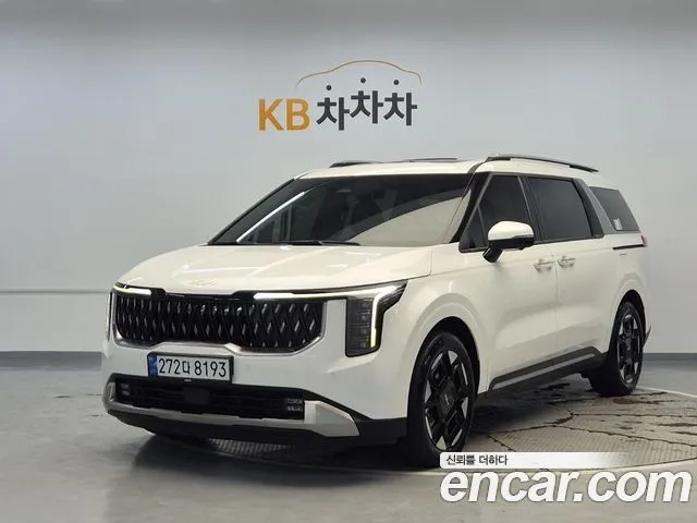 Kia Canival HEV 9seater Signature