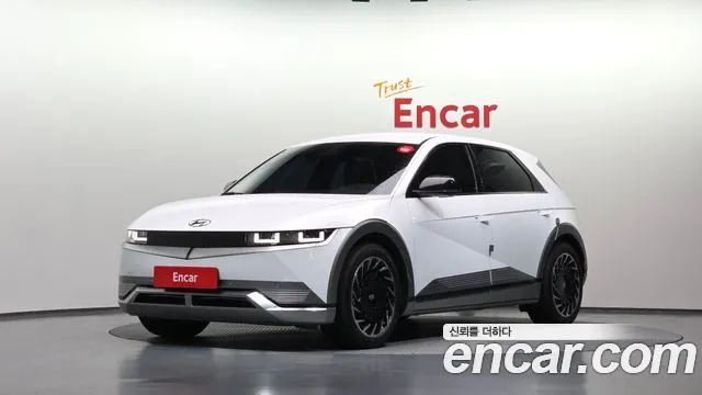 Hyundai Ioniq5 Long Range AWD