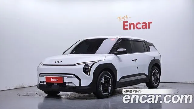 Kia EV3 Long Range 2WD