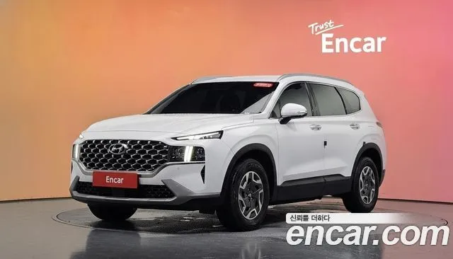 Hyundai Santafe HEV 1.6 2WD