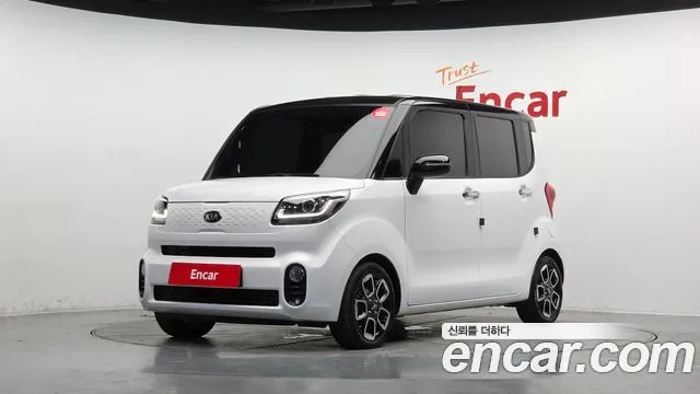 Kia RAY LPI Prestige