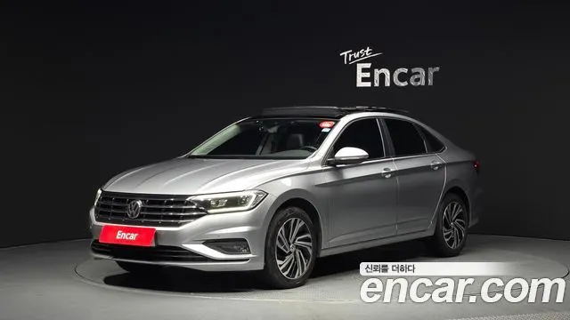 Volkswagen Jetta 1.4 TSI Prestige