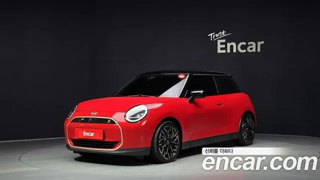 Mini Cooper SE Favoured