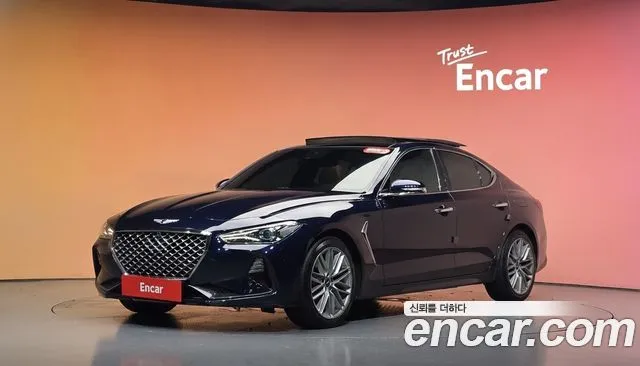 Genesis G70 2.0T