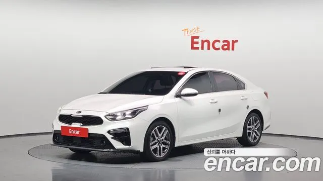 Kia K3 Noblesse