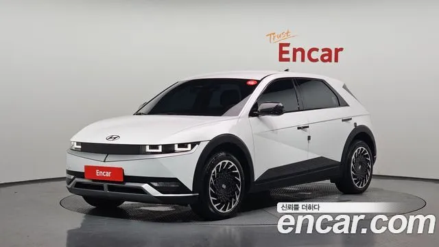 Hyundai Ioniq5 Long range