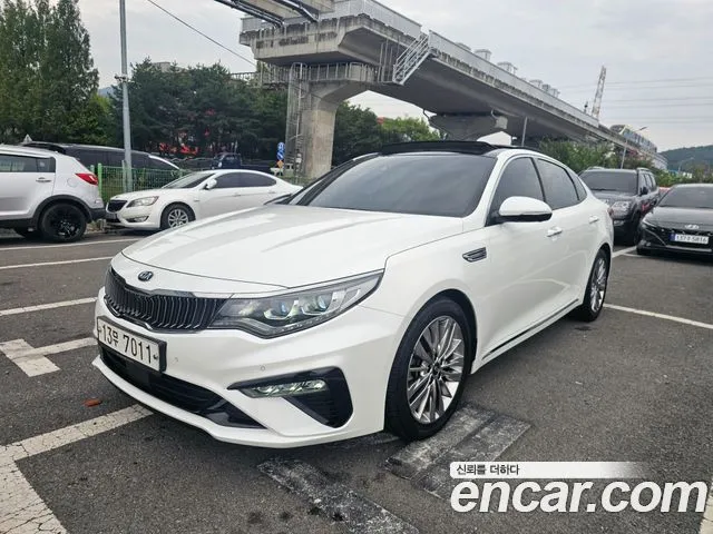 Kia K5 2.0