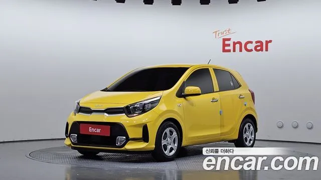 Kia morning Standard