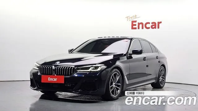 BMW 5-Series 520i M Sport