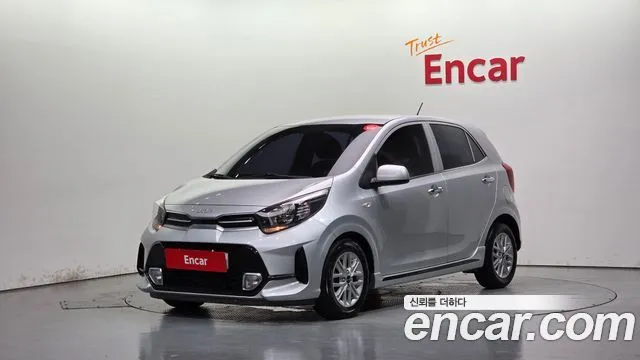 Kia morning Prestige