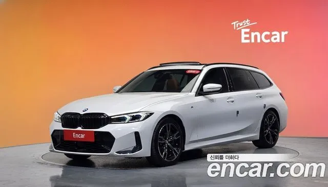 BMW 3-Series 320i Touring M Sports