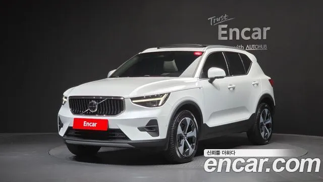 Volvo XC40 B4 Ultimate Bright