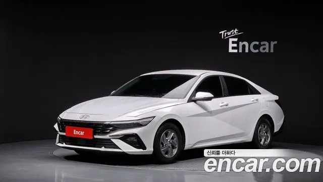 Hyundai AVANTE 1.6