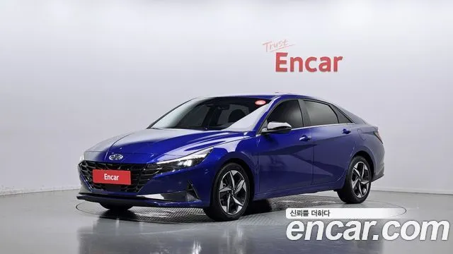Hyundai AVANTE 1.6