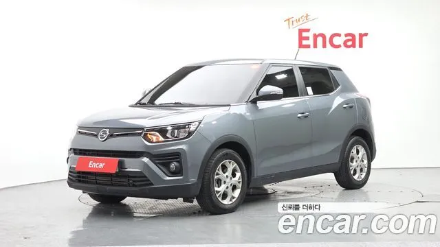 KG_Mobility_Ssangyong TIBOLI Gasoline 1.5 2WD