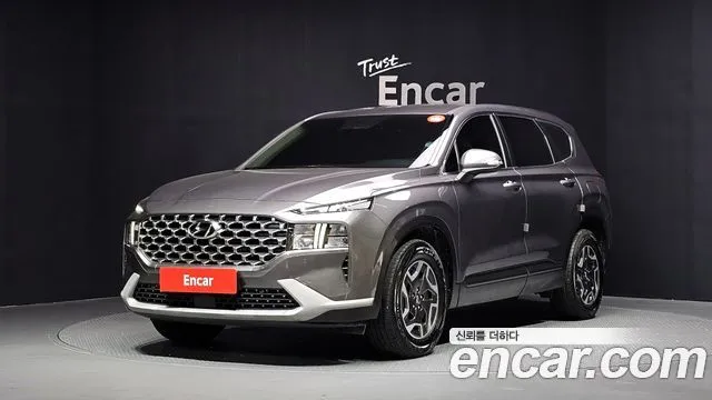 Hyundai Santafe HEV 1.6 2WD