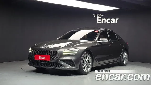 Genesis G70 Gasoline 2.0T 2WD