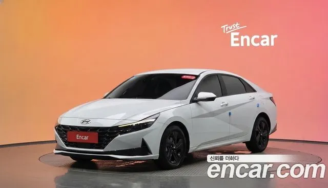 Hyundai AVANTE 1.6