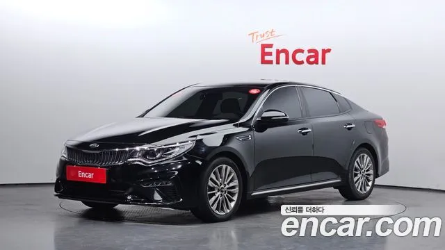 Kia K5 2.0