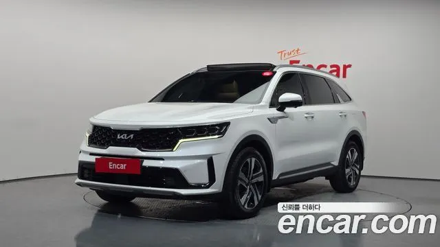 Kia Sorento HEV 1.6 2WD