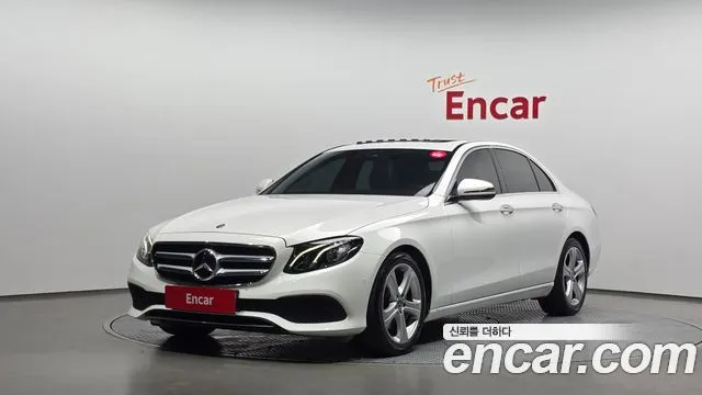 Mercedes-Benz E-Class E200 Avantgarde
