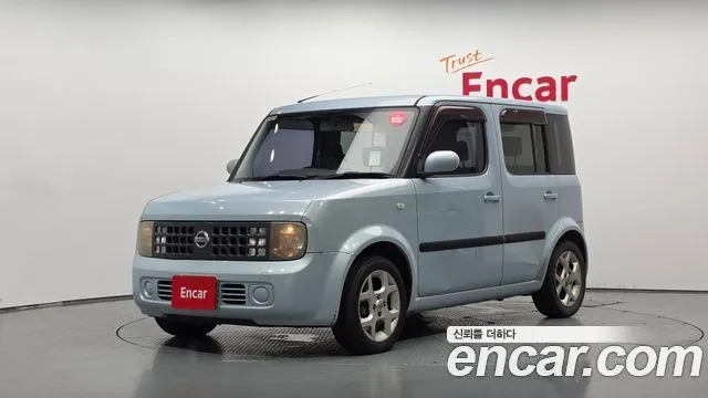 Nissan Cube 1.4