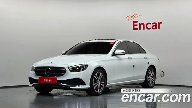 Mercedes-Benz E-Class E350 4MATIC Avantgarde
