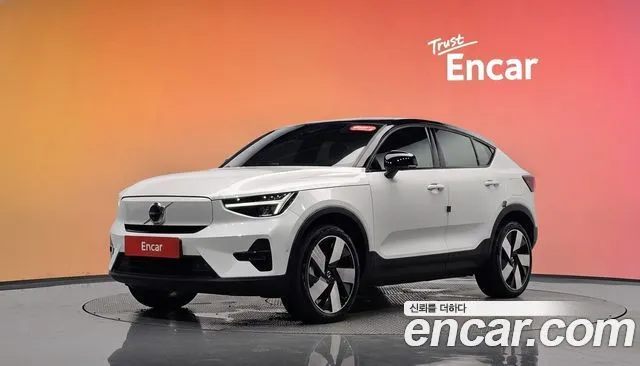 Volvo C40 Twin Ultimate