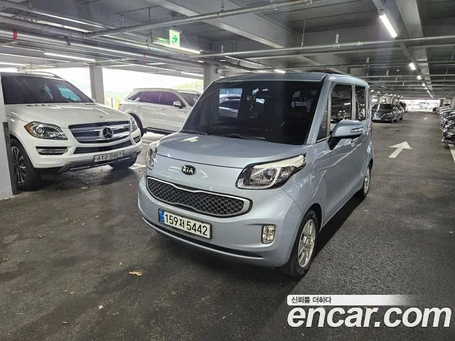 Kia RAY Luxury